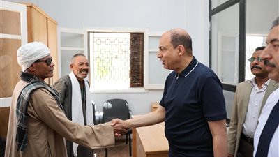 رصد 700 حيازة زراعية وهمية بديرمواس وإحالة متورطين للتحقيق