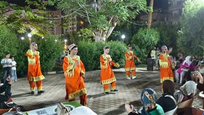 الثقافة تقدم عروضا شعبية وورشا تفاعلية للأطفال 