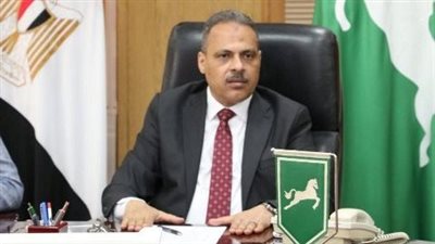 محافظ الشرقية يتابع انتظام العمل عقب إجازة العيد