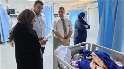 صحة القاهرة تكثف جولاتها المرورية على أقسام الطوارئ والرعايات المركزة 