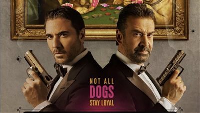 تركي آل الشيخ: 7Dogs أول فيلم يكسر حاجز ١٠٠ مليون في ٤ أيام ونص