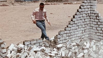 حملات مكثفة لإزالة التعديات بالشرقية في «الموجة 29»