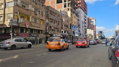  الإسماعيلية: استئناف العمل بالمصالح الحكومية عقب انتهاء اجازة العيد