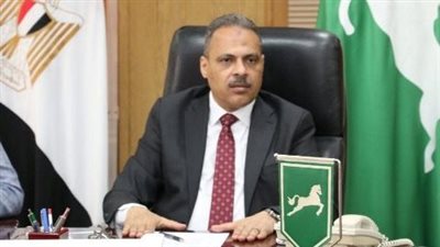 إزالة 20 حالة تعد على الرقعة الزراعية بالشرقية 