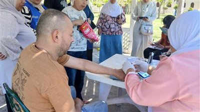 تقديم 40 ألف خدمة صحية للمواطنين ضمن خطة التأمين الطبي خلال إجازة عيد الأضحى