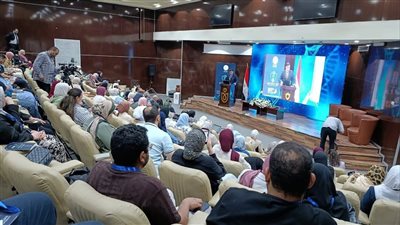 140 طبيبًا يشاركون بمؤتمر التشخيص المبكر للامراض بالإسماعيلية 