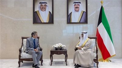 الكويت ووكالة الطاقة الذرية تبحثان علاقات التعاون وآخر التطورات في المنطقة