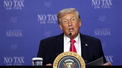 عاجل.. الرئيس الأمريكي: المحادثات مستمرة مع إيران
