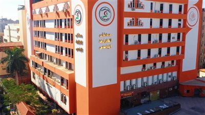 5 آلاف حالة طوارئ خلال إجازة العيد بمستشفيات جامعة المنصورة