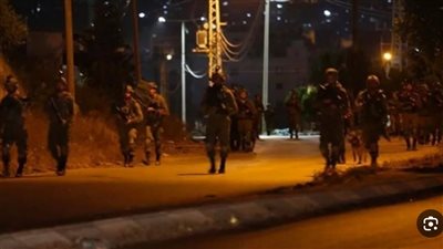 الاحتلال يقتحم بلدة الخضر جنوب بيت لحم