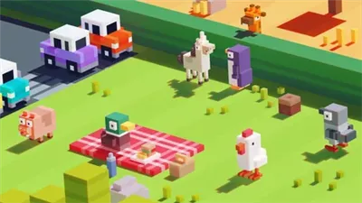 أتاري تستحوذ على مطور Crossy Road بملايين الدولارات