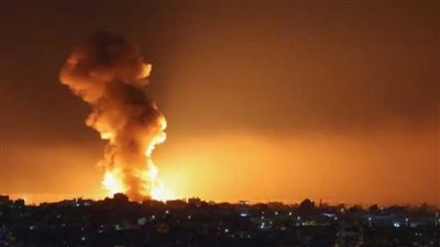 إعلام لبناني: طيران الاحتلال يشن غارتين على بلدة المروانية 