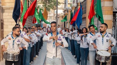 الشرقية تحتفل بذكرى دخول العائلة المقدسة إلى مصر
