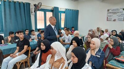 تعليم الإسماعيلية ترفع درجة الاستعداد لانطلاق امتحانات الشهادة الإعدادية