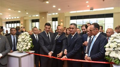 وزير التموين: تطوير سلاسل الإمداد وتقليل الفاقد والهدر الغذائي من أولويات المرحلة