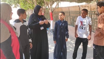 لحماية جيل المستقبل.. حملة توعوية حول مخاطر التدخين لدى المراهقين 