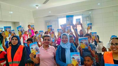 «القرار قرارك».. مبادرة توعوية بقرى المنيا لحماية الأسر من مخاطر الإدمان والتعاطي