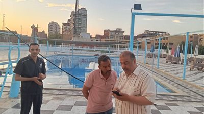 تنفيذ زيارات مفاجئة لمراكز الشباب بالبحيرة لمتابعة سير العمل وتحسين جودة الخدمات