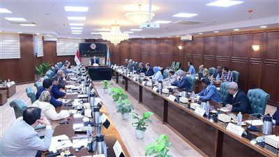 إنشاء شركة لإدارة المستشفيات الجامعية بسوهاج وتقديم خدمات الرعاية الطبية المتكاملة