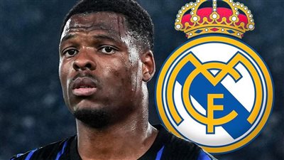 ظهير انترميلان على رادار ريال مدريد في الميركاتو الصيفي