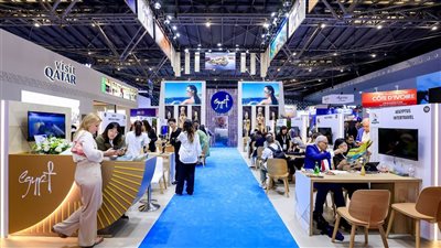 وزارة السياحة تشارك في المعرض الدولي ITB China 2026  بالصين 