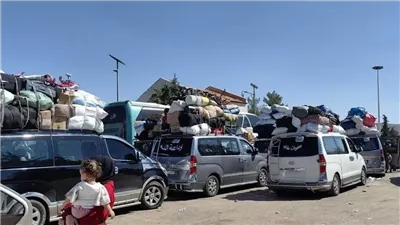 الصليب الأحمر اللبناني: لبنان يئن تحت وطأة 