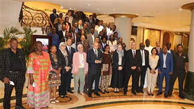 مصر تقود التنسيق الإفريقي لمكافحة التصحر استعدادًا لـ COP17