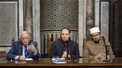 الملتقى الفقهي بالجامع الأزهر: حفظ المال مقصد شرعي عظيم