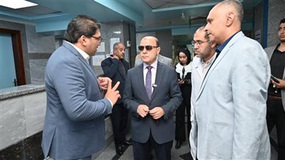 محافظ الغربية يوجّه بتوسيع خدمات الرعاية الصحية لكبار السن والأمراض المزمنة 