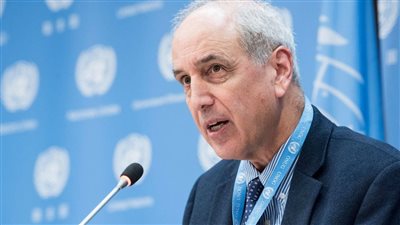 د. مايكل لينك: الأمم المتحدة بلا قوة إلزام فعلية لتطبيق القانون الدولي