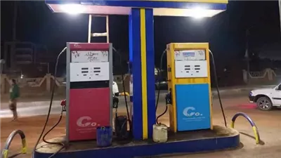 ضبط 5 آلاف لتر سولار وكبدة فاسدة بالبحيرة