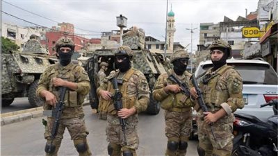 إعلام عبري: الولايات المتحدة تعتزم تدريب الجيش اللبناني