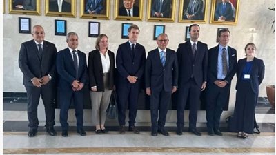 مصر وفرنسا تبحثان تطورات الشرق الأوسط وتعززان التنسيق الاستراتيجي بشأن قضايا المنطقة