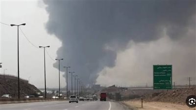 عاجل.. سماع دوي انفجارات في منطقة جزيرة قشم بإيران