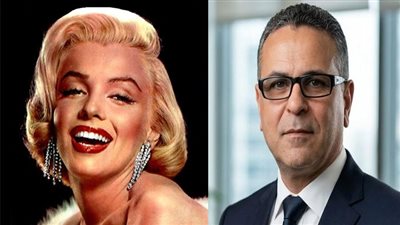 أمجد مصطفى يكتب:  مارلين مونرو .. أسعدت العالم وأبكت نفسها!!