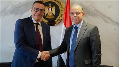 علاء البيلي رئيساً للهيئة المصرية العامة للمعارض والمؤتمرات