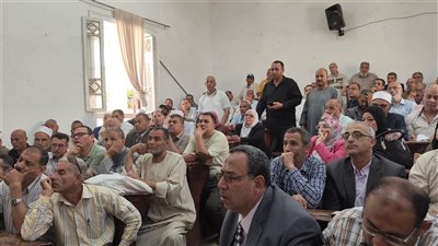 استعدادات مكثفة بالشرقية الأزهرية لامتحانات الثانوية