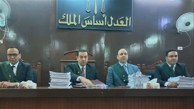 الإعدام لسائق والمشدد 10سنوات لآخر لقتلهم شخص والشروع فى قتل آخرين بقنا 