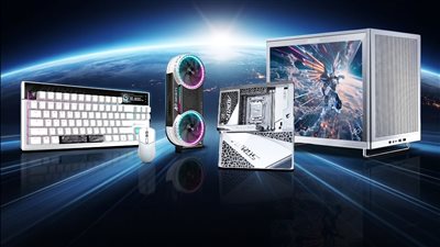 GIGABYTE توسع منظومة الذكاء الاصطناعي والألعاب