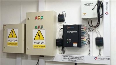 INSPECTOR يكشف سبب تعطل جهاز الأشعة المقطعية بمستشفى الدلنجات