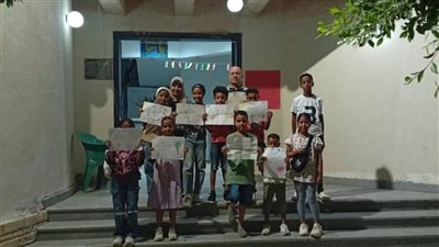 عروض تراثية وورش فنية ومسابقات ثقافية للأطفال في القصير ورأس غارب وحلايب