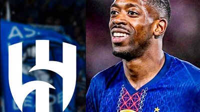 تفاصيل عرض الهلال التاريخي لضم عثمان ديمبلي