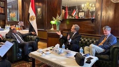 محمد فريد صالح: الاستثمارات النوعية تعزز القدرات الإنتاجية والتصديرية  