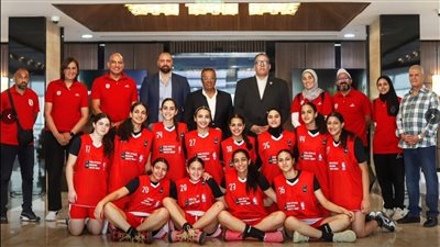انطلاق معسكر منتخب مصر تحت 17 سنة استعدادًا لكأس العالم للناشئات بالتشيك