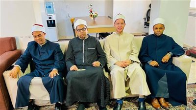 أوقاف البحر الأحمر تبحث سبل تطوير العمل الدعوي 