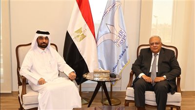 رئيس «القومي لحقوق الإنسان» يبحث مع أمين «الشبكة العربية» تعزيز التعاون المشترك 