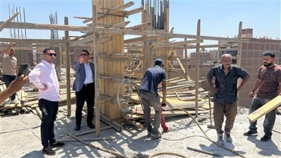 حملات مكثفة بالمنطقة الشرقية في القاهرة لمواجهة الإشغالات ومخالفات البناء
