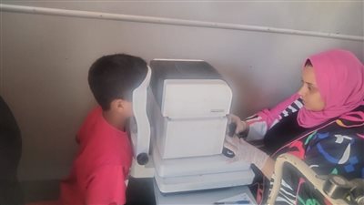 قافلتين طبيتين ضمن مبادرة 