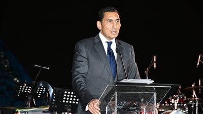 وزير الشباب والرياضة: الدوري المصري صناعة وطنية والاستثمار مفتاح التطوير