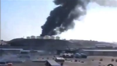 عاجل.. انفجار قوي في ميناء مدينة كونستانتا الرومانية